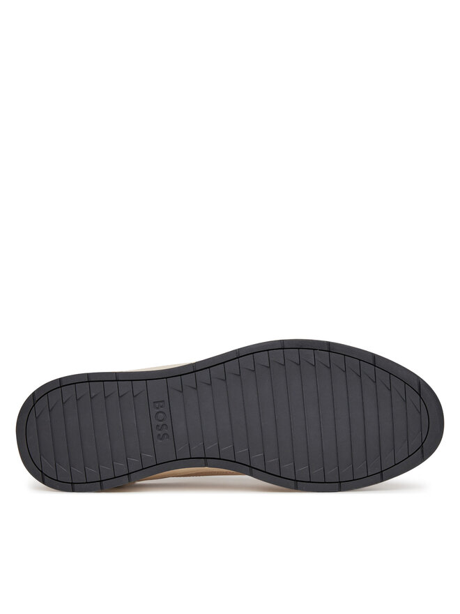 BOSS Sneakersy BOSS Titanium 50536524 Beżowy