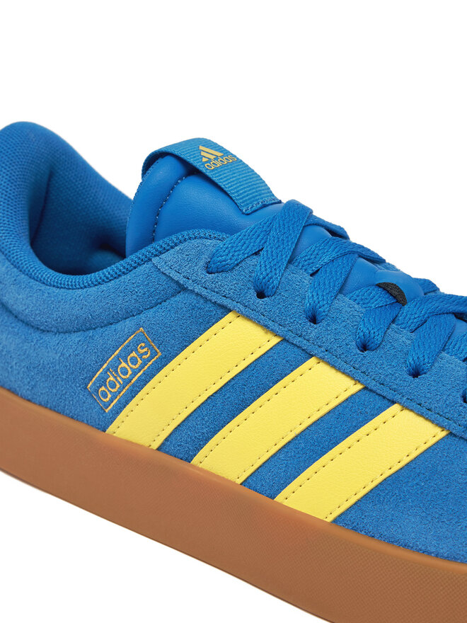 adidas Sneakersy adidas VL Court 3.0 JP5286 Niebieski