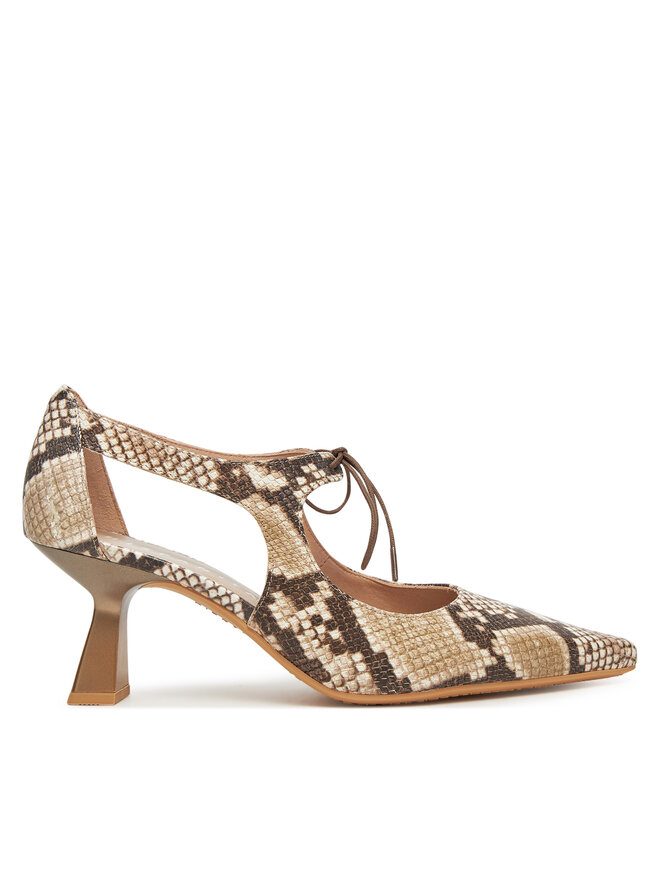 Hispanitas Pantofi pumps Hispanitas Nova HV253934 Maro