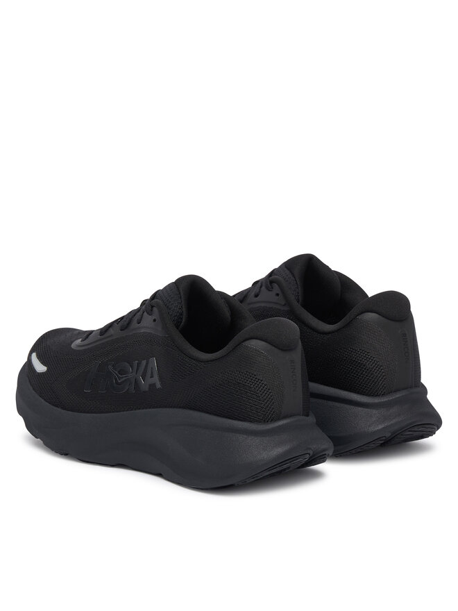 Hoka Laufschuhe Hoka Rincon 5 1176631 Schwarz