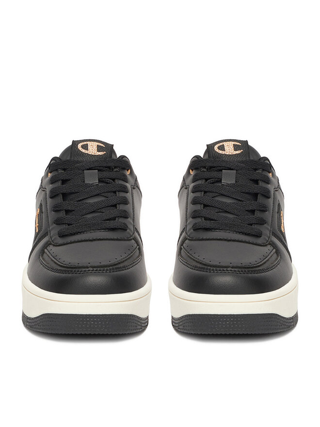 Champion Сникърси Champion CEO-RD18 TWIN PLAT S11788-KK007 Черен