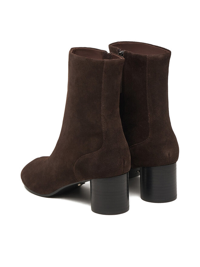 GINO ROSSI Botines Gino Rossi EO-HALA-VI887-03-8S Marrón