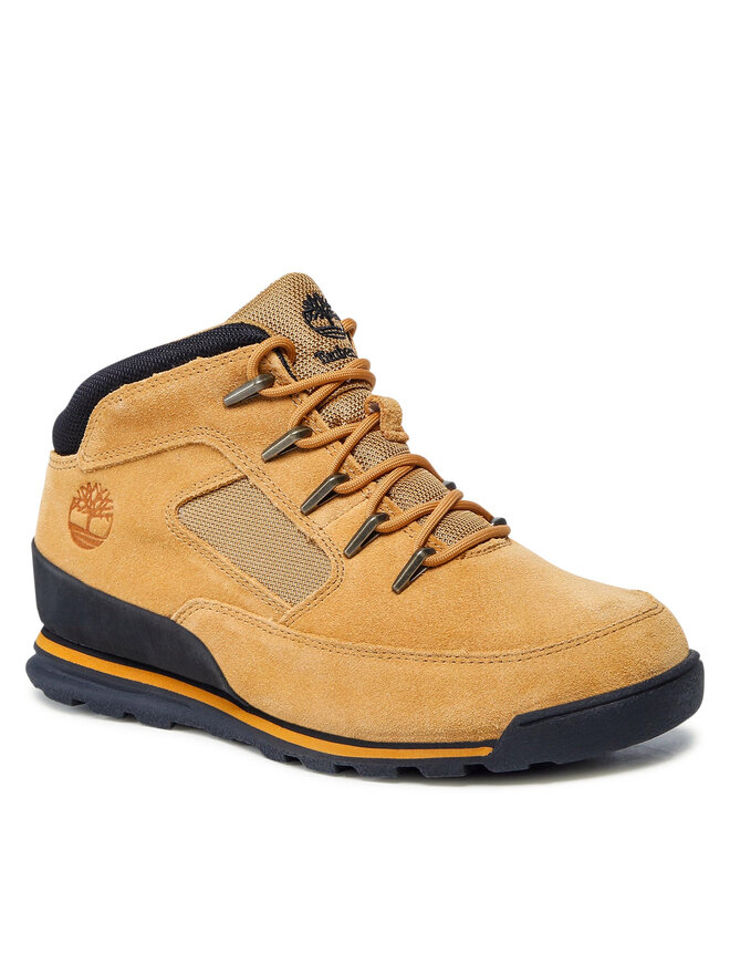Timberland Trapery Timberland Euro Rock Heritage TB0A2H5A2311 Brązowy