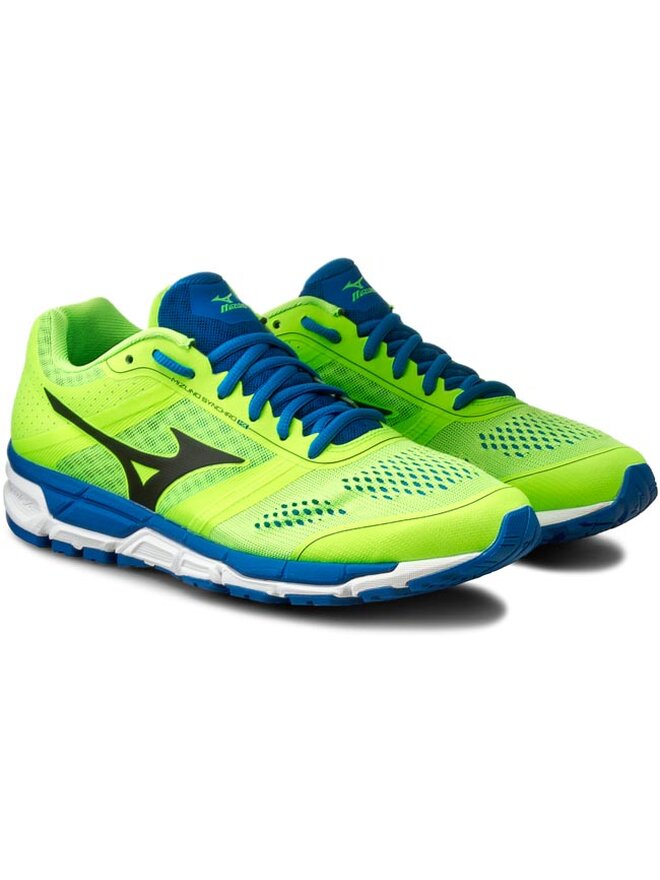 20　1 Scarpe da corsa Mizuno Synchro Mx J1GE161920 Verde | escarpe.it