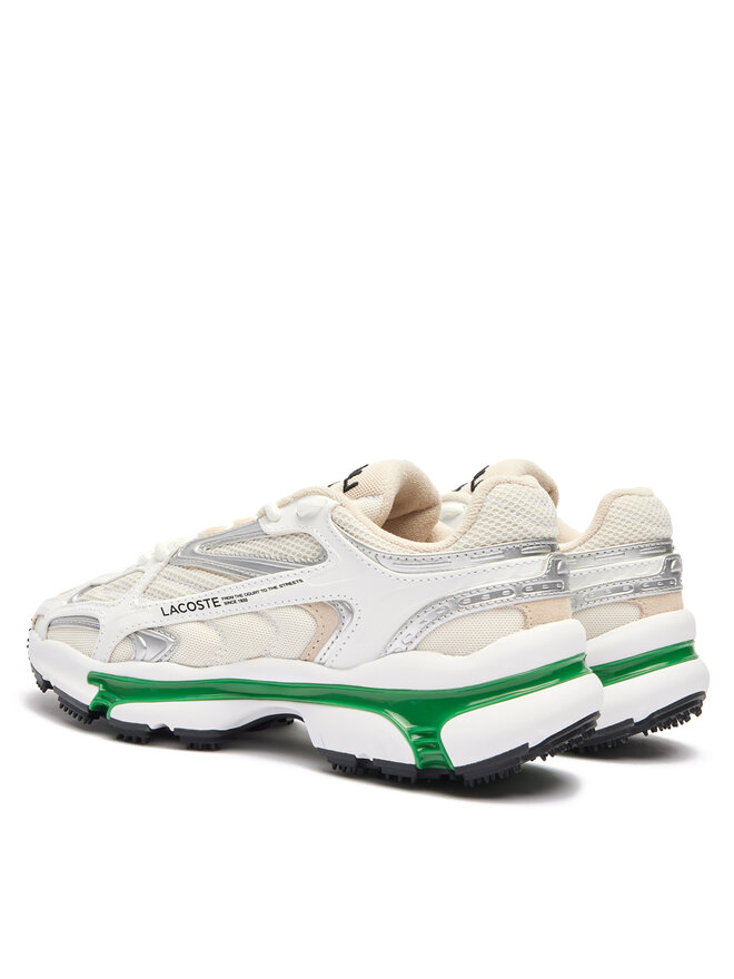 Lacoste Sneakersy Lacoste L003 2K24 747SFA0012 Biały