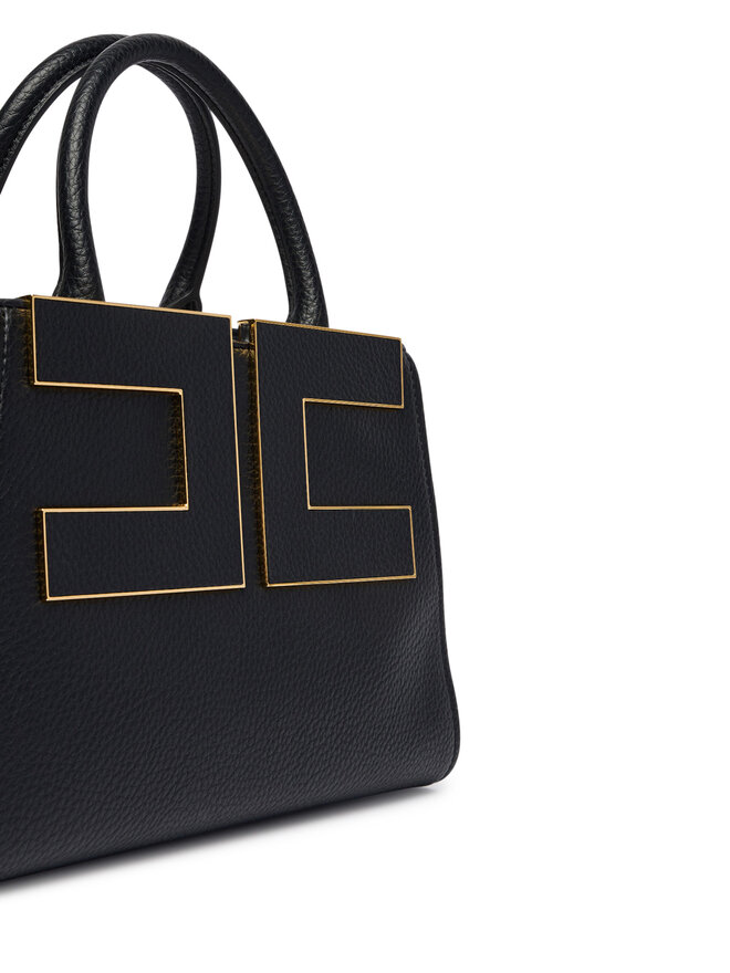 Elisabetta Franchi Handtasche Elisabetta Franchi BS-06A-66E2-V440 Schwarz