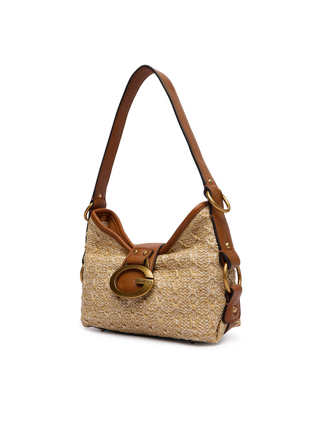 Guess Handtasche Guess Camden Mini HWRB93 08720 Beige