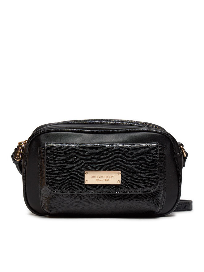 Monnari Τσάντα Monnari BAG1940-020 Μαύρο