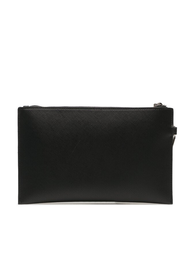 Valentino Плоска сумка Valentino Marnier VBS5XQ07 Чорний