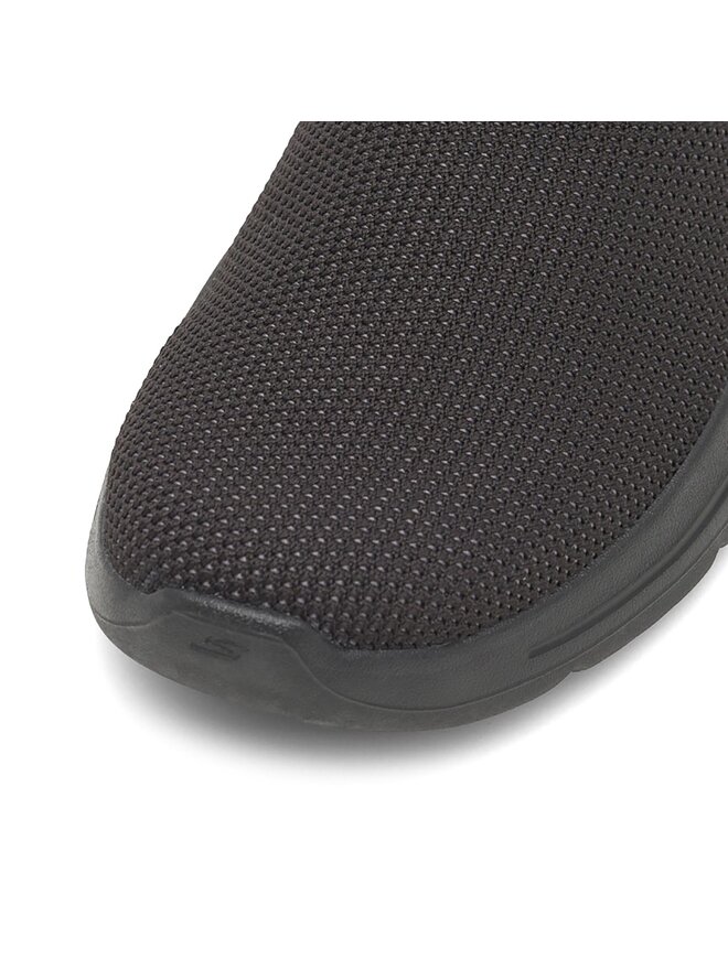 Skechers Κλειστά παπούτσια Skechers 124855BBK Μαύρο