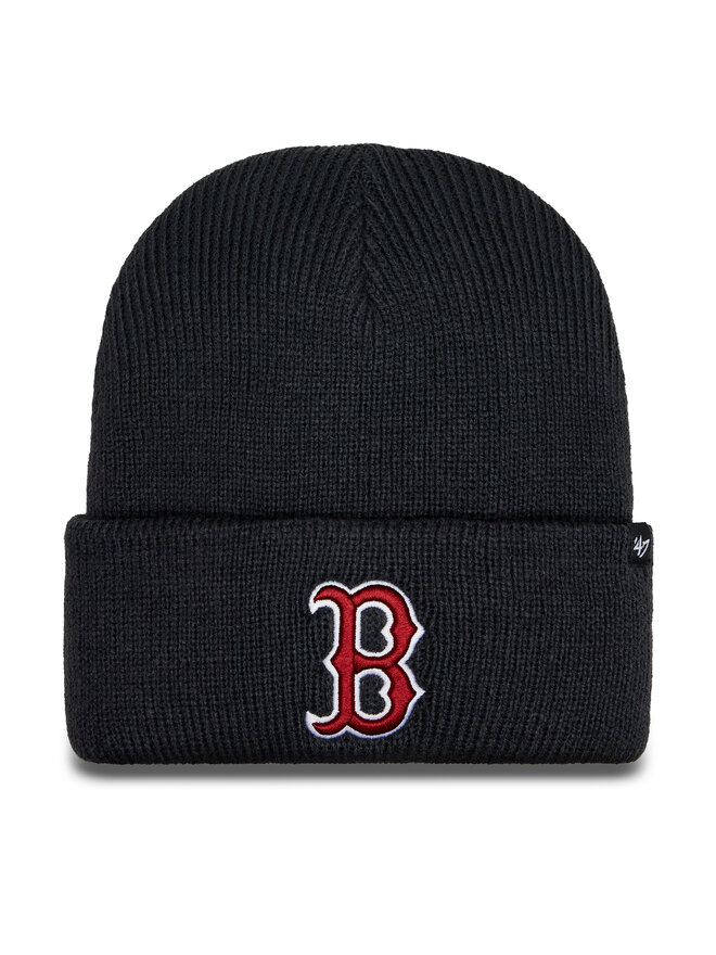 47 Brand Czapka 47 Brand MLB Boston Red Sox Campus '47 B-CAMPS02ACE-VN Granatowy