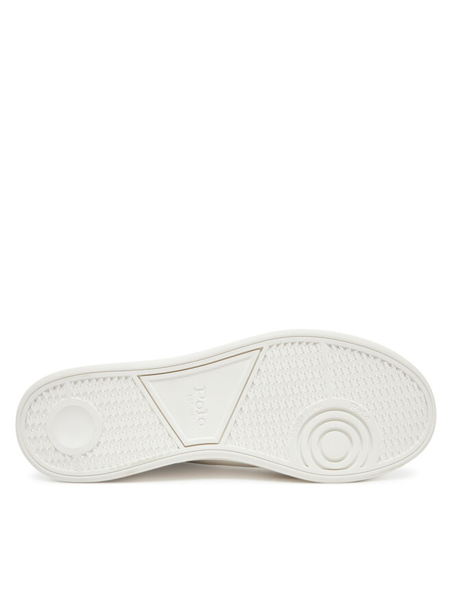 Polo Ralph Lauren Sneakers Polo Ralph Lauren 809968172002 Alb