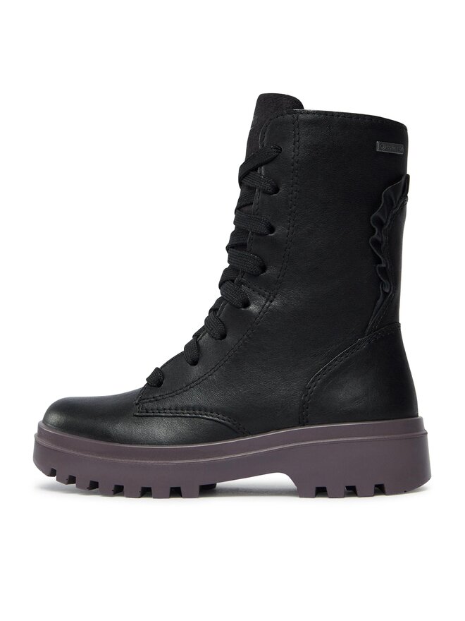 Superfit Μπότες Superfit 1-000608-0000 M Μαύρο