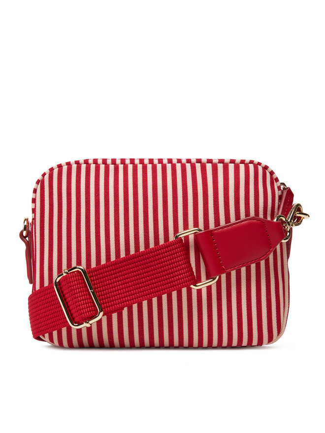Tommy Hilfiger Τσάντα Tommy Hilfiger Poppy Summer Camera Bag AW0AW17231 Κόκκινο