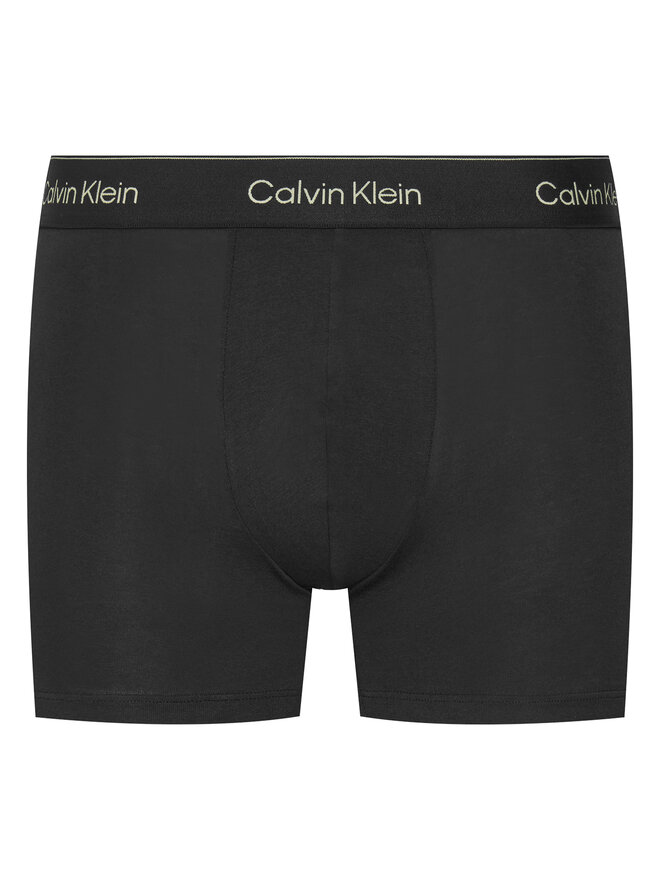 Calvin Klein Underwear Calvin Klein Underwear Σετ μποξεράκια 3 τμχ LV00NB4394 Μαύρο