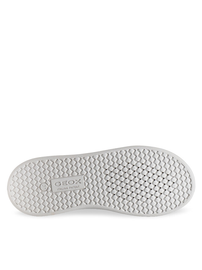 Geox Sneakers Geox J Eclyper Boy J36LSA 000BC C0547 D Weiß
