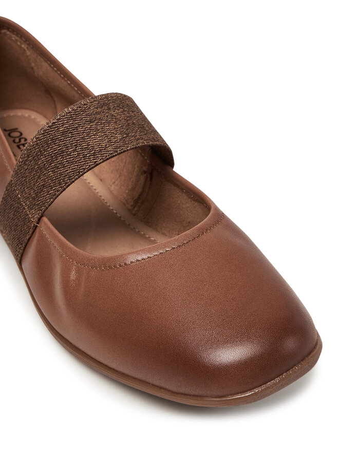 Josef Seibel Baleríny Josef Seibel Fenja 25 74825 Hnědá