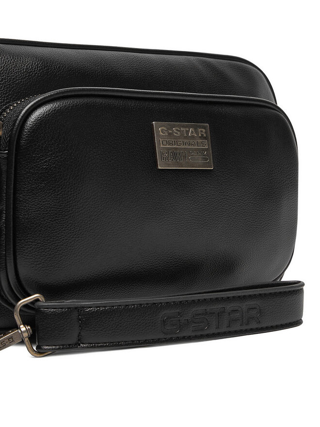 G-Star Raw Плоска сумка G-Star Raw CEO-NOAH-XC8193 Чорний