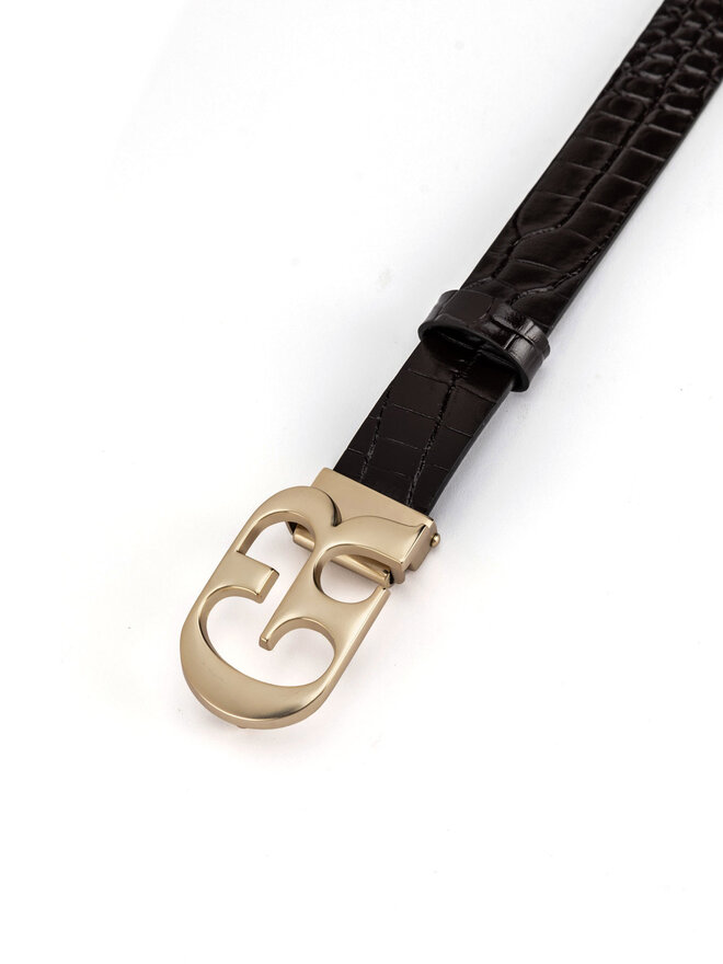 Gino Rossi Gürtel Gino Rossi BLYL23008 Braun