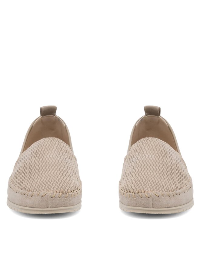 Lasocki Мокасини Lasocki WB-MADONNE-02 Бежов