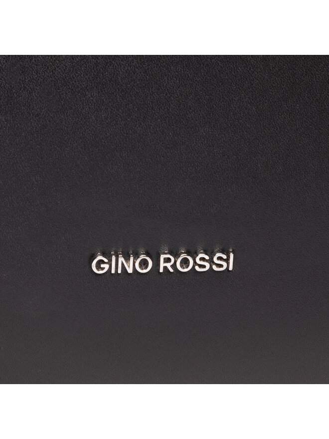 GINO ROSSI Handtasche Gino Rossi CSN5218 Schwarz
