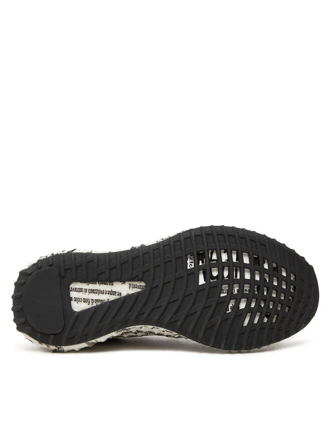 Laura Vita Sneakersy Laura Vita Burton 45 Czarny