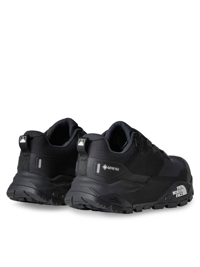 The North Face Pārgājienu apavi The North Face Offtrail Hike Gore-Tex NF0A8AEGKY41 Melns