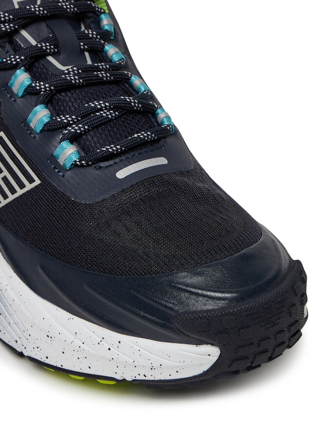 EA7 Emporio Armani Sportcipők EA7 Emporio Armani X8X177 XK381 U479 Sötétkék