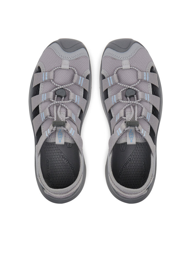 Keen Босоніжки Keen Seanik H2 W 1030384 Сірий