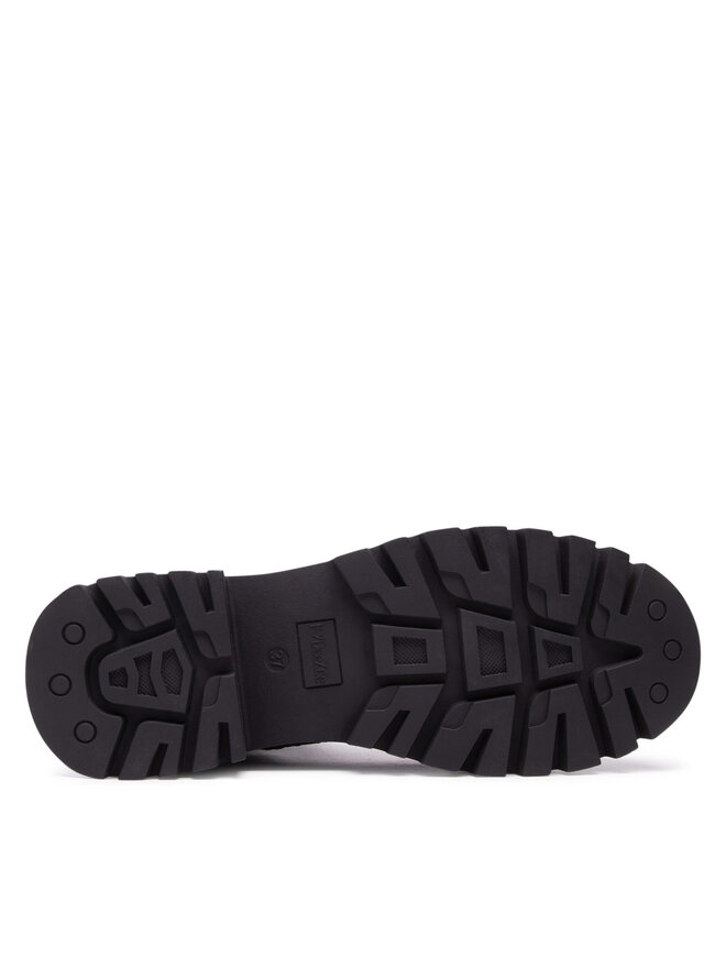 DeeZee Черевики DeeZee WS5667-01 Чорний