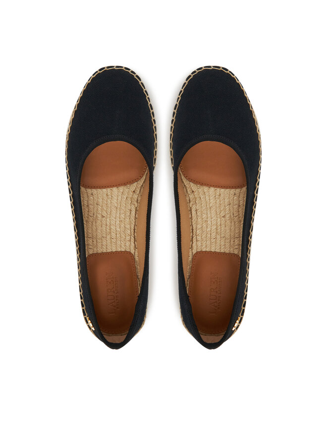 LAUREN RALPH LAUREN Espadrilles LAUREN RALPH LAUREN Luize 802959187001 Schwarz