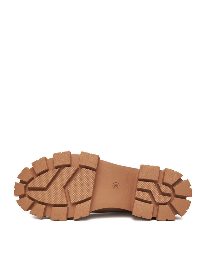 DeeZee Klassische Stiefeletten DeeZee ZAL12837-22 Braun