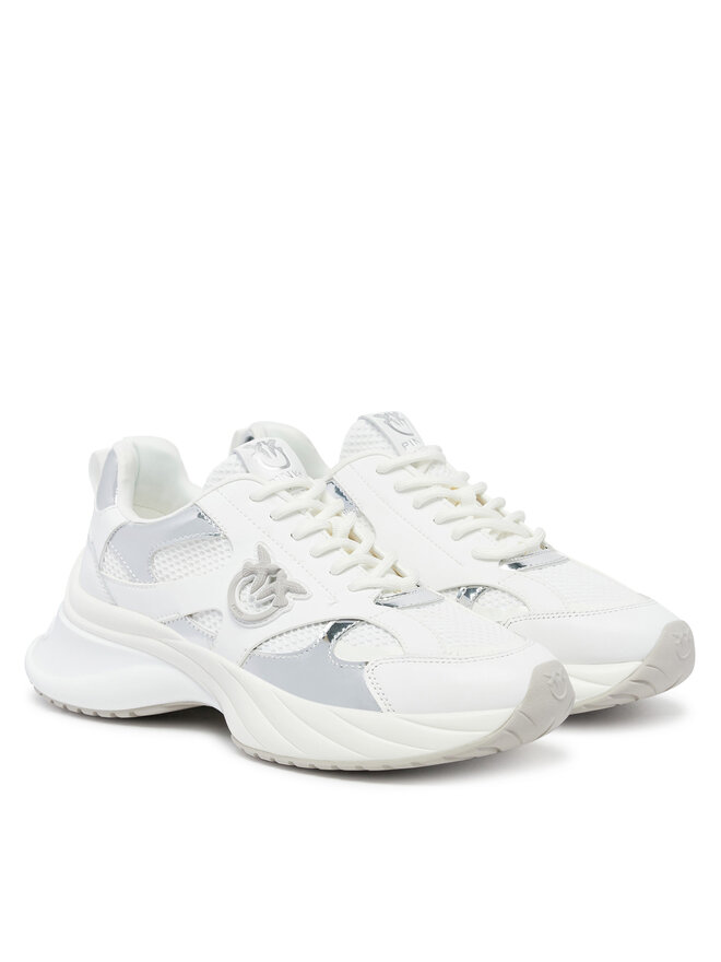 PINKO Sportcipők PINKO Ariel 15 SS0067E022 Fehér