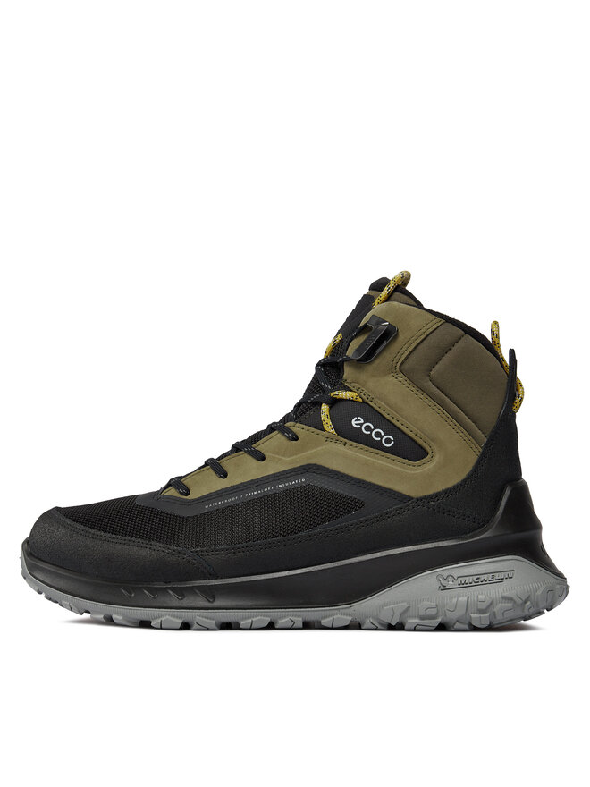 ECCO Bakancs ECCO Barbati 82431459749 Fekete