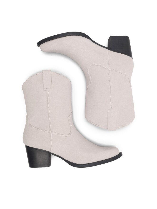 Jenny Fairy Botines camperos Jenny Fairy EMILY HY2219-4 Gris