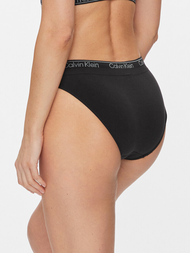 Calvin Klein Underwear Calvin Klein Underwear Σλιπ κλασικά Bikini 000QF7096E Μαύρο