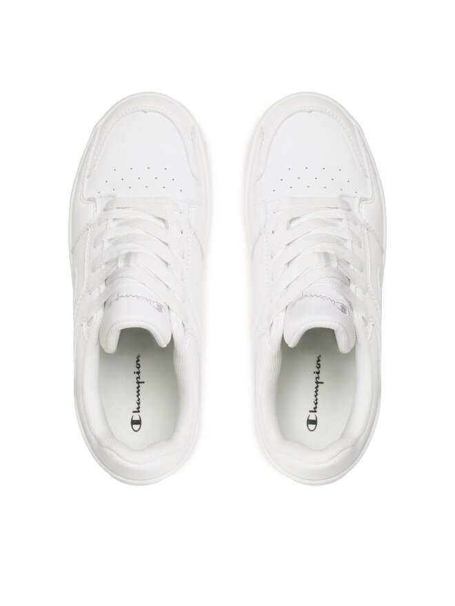 Champion Сникърси Champion Rebound 2.0 Low S11470-CHA-WW007 Бял