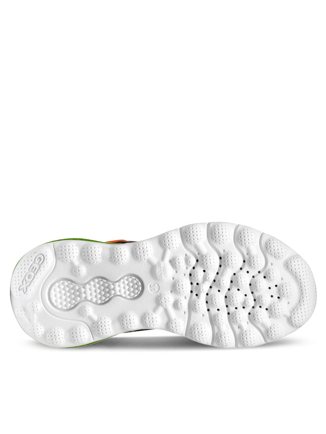 Geox Sneakers Geox J Activart Illuminus J45LYA 02A9J C0749 M Dunkelblau