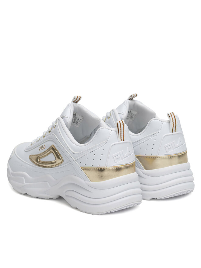 Fila Снікерcи Fila SKYE FFW0458-13069 Білий