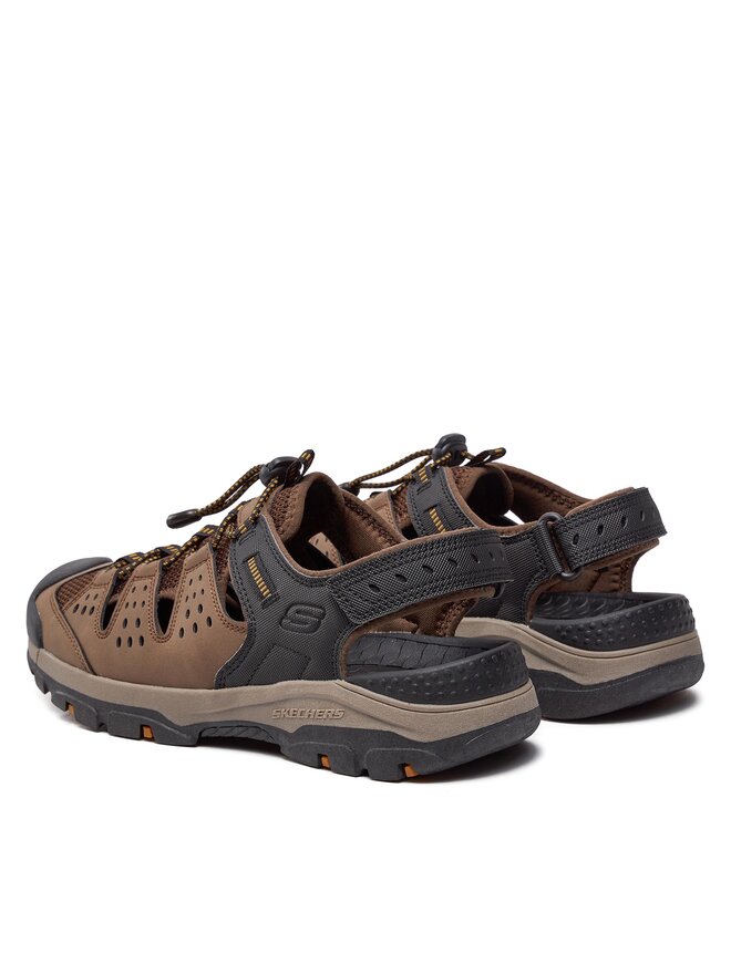 Skechers Sandale Skechers Tresmen-Menard 205113/BRBK Maro