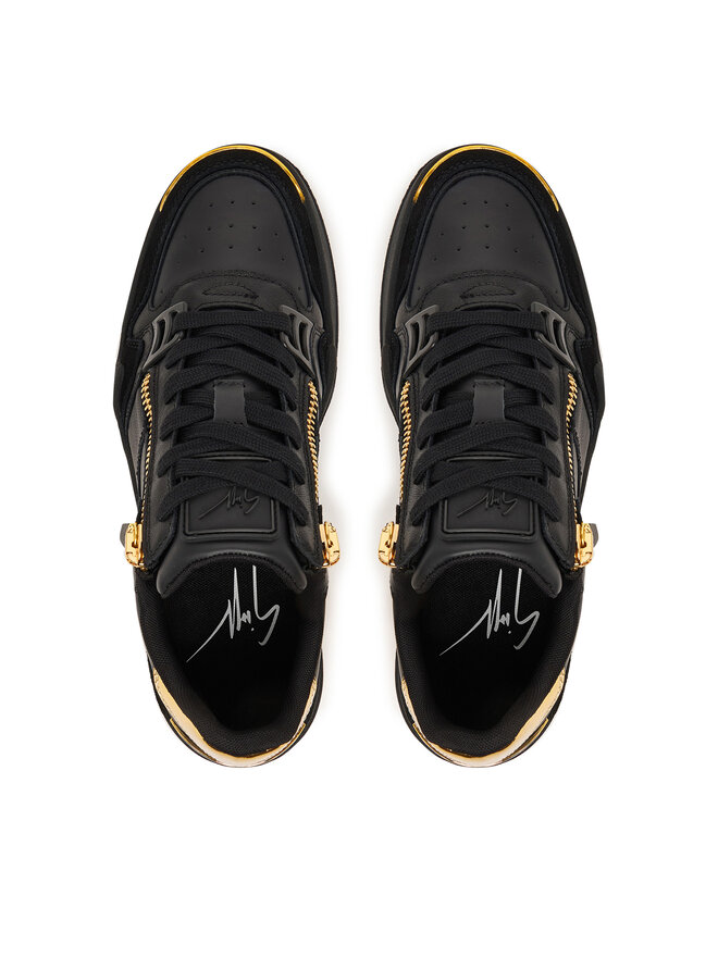 Giuseppe Zanotti Sneakers Giuseppe Zanotti RU50015 Schwarz