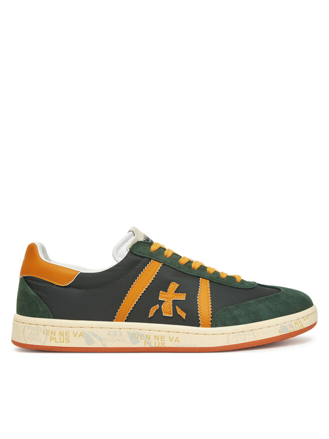 Premiata Сникърси Premiata Bonnie Var 7340 Зелен