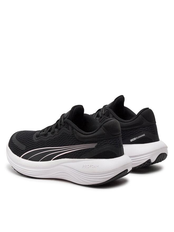 Puma Bežecké topánky Puma Scend Pro 378776 13 Čierna