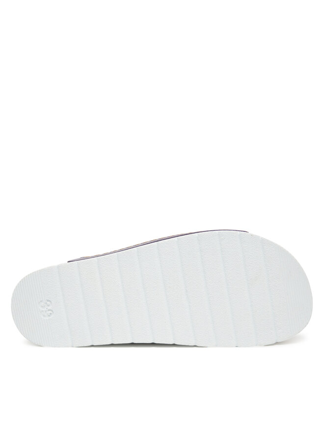 Dr. Brinkmann Pantoletten Dr. Brinkmann 700741-59 Violett