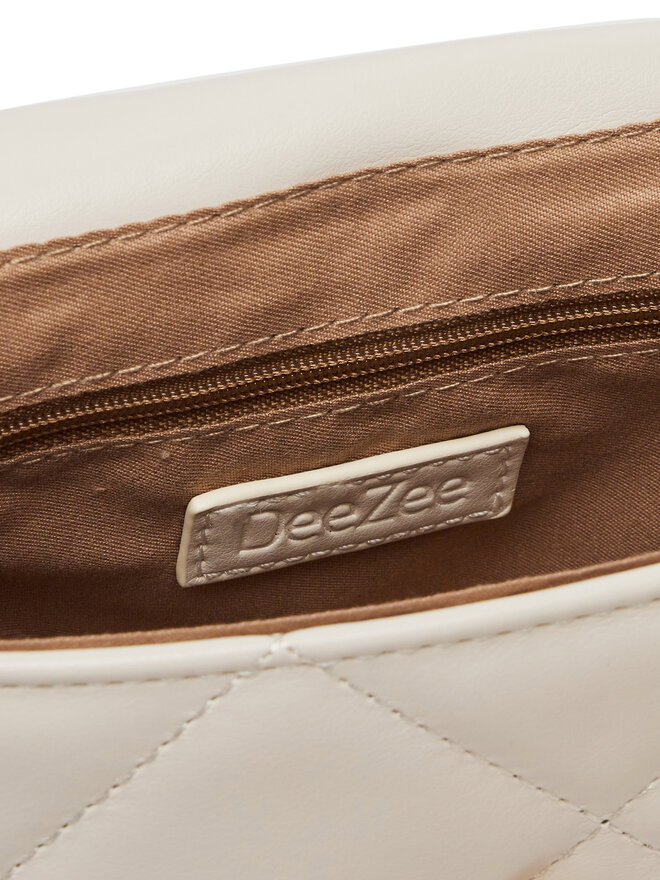 DeeZee Τσάντα DeeZee JOYEN DZ002 Εκρού