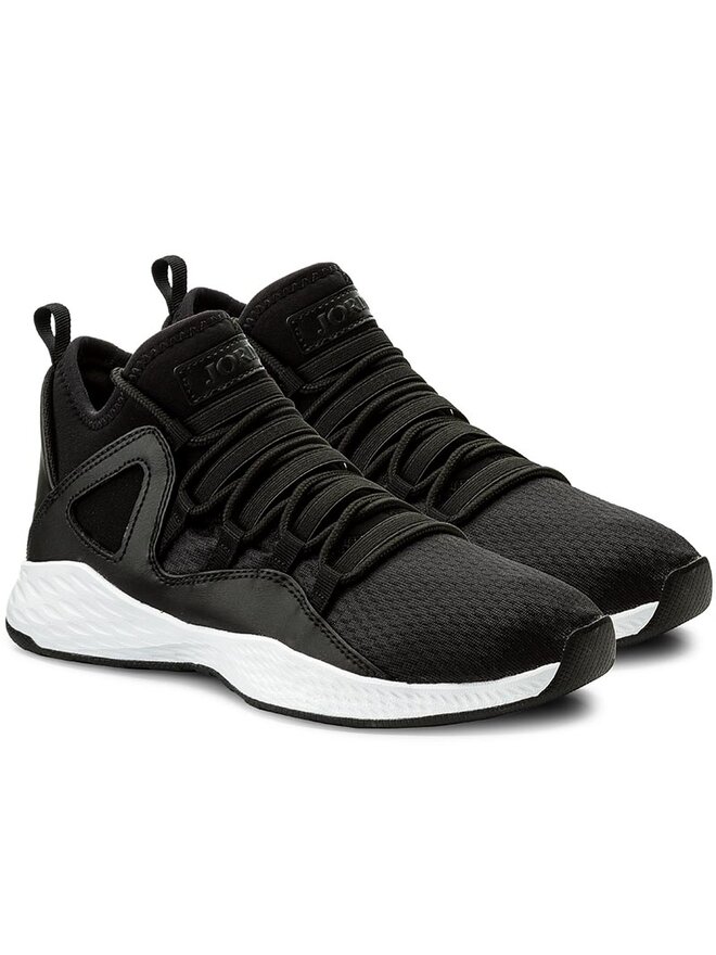 Zapatillas Nike Jordan Formula 23 Bg 881468 031 Negro zapatos.es