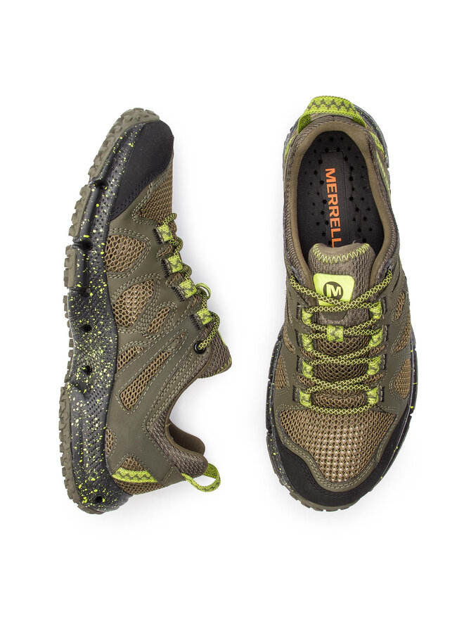 Merrell Trekking čevlji Merrell Hydrotrekker J50187 Zelena