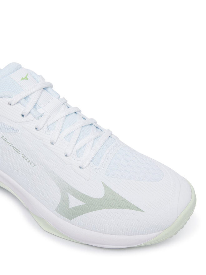 Mizuno Взуття у спортзал Mizuno Lightning Select V1GC2670 Білий