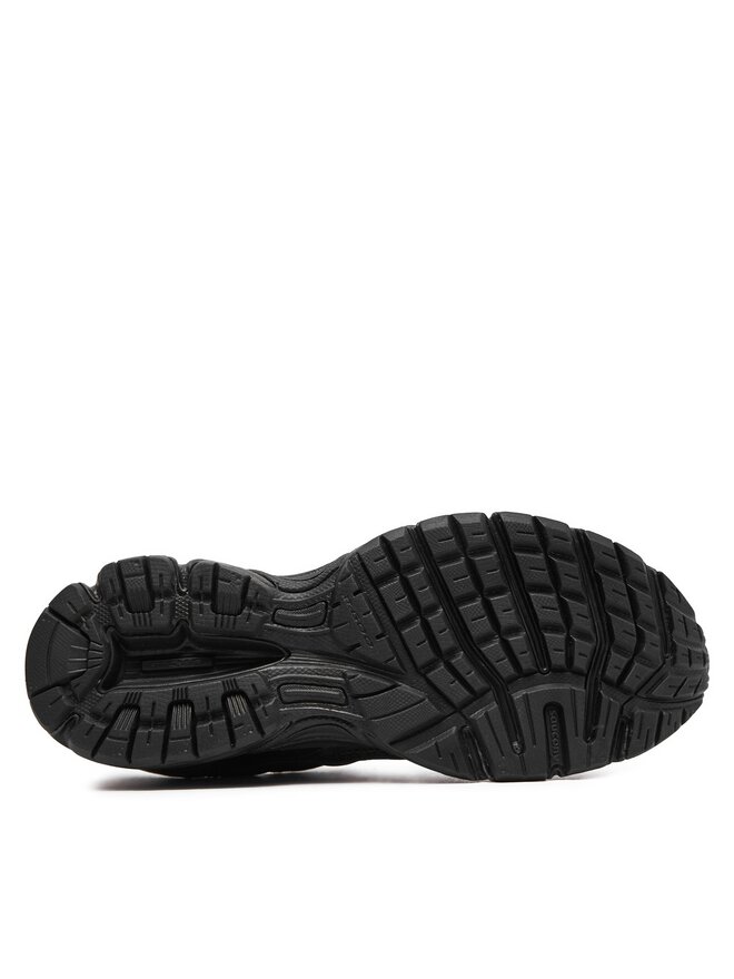 Saucony Sneakersy Saucony 5 Ride Millennium S70812-3 Czarny
