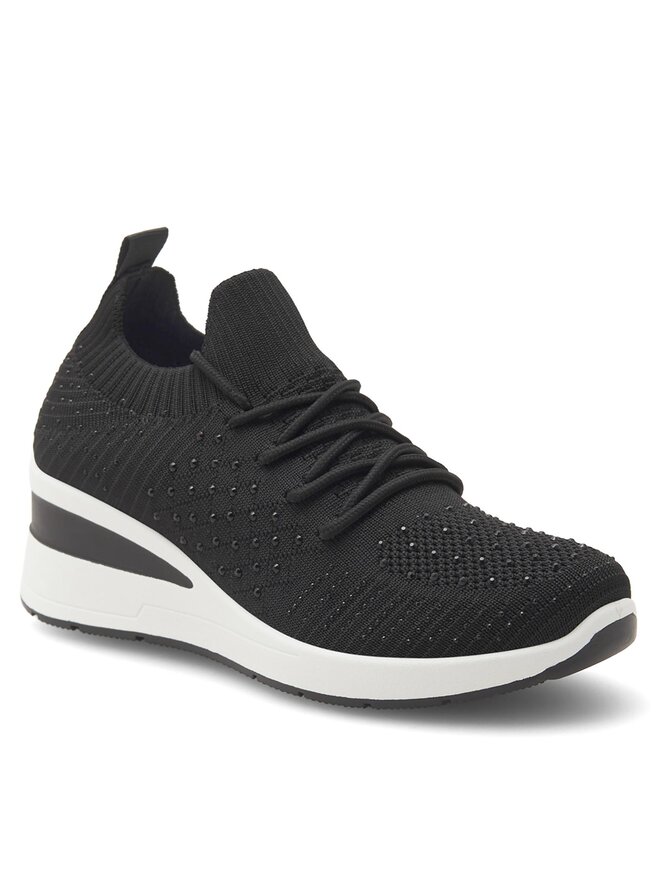 Jenny Fairy Sneakers Jenny Fairy WFA2704-2 Schwarz